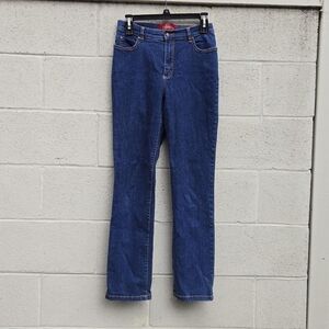 Classic Blue Women's Jeans